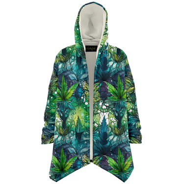Chokefish™ Cannabis Cloaks Unisex-010W